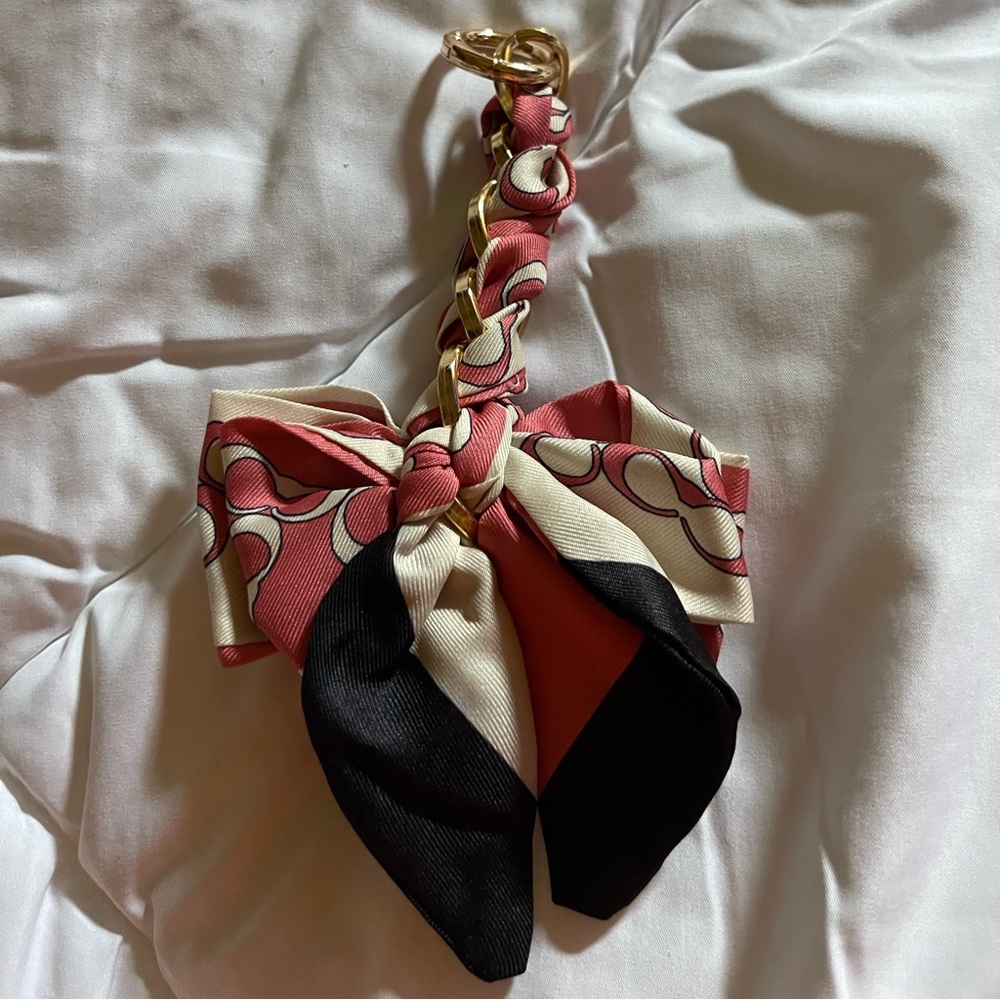 Purse Extender w/Twilly